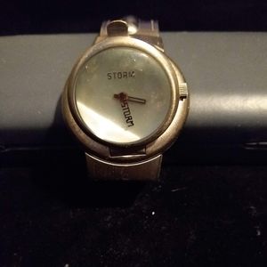 Stainless Storm watch
